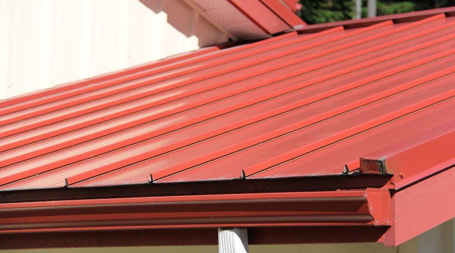 Industrial Roof Replacement in Crossroads, NM